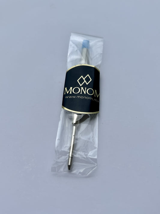 Repuesto Tinta Azul Rollerball