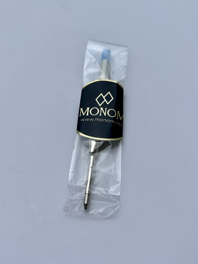 Repuesto Tinta Azul Rollerball