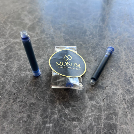 Repuesto de Tinta Fuente Azul