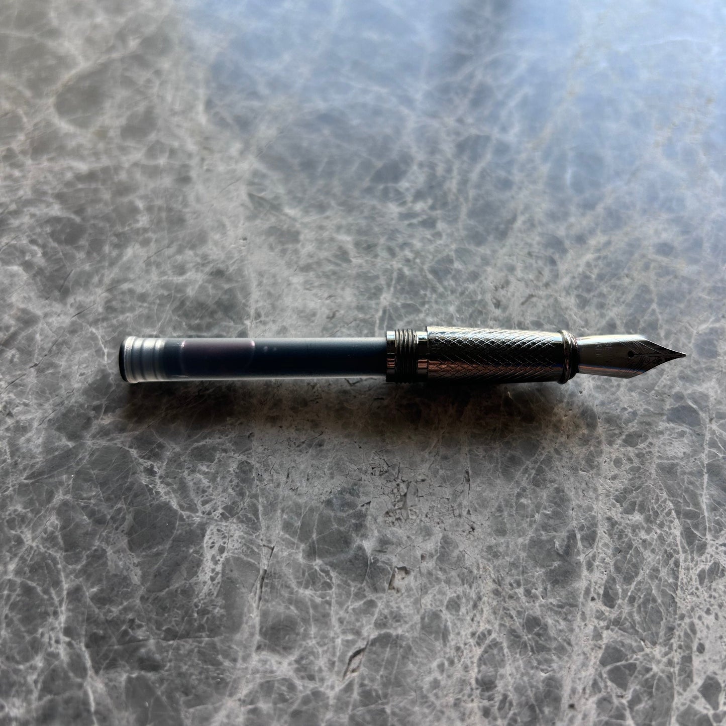 Repuesto de Tinta Fuente Negra