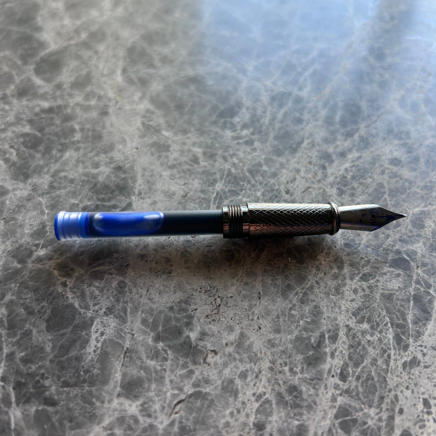 Repuesto de Tinta Fuente Azul