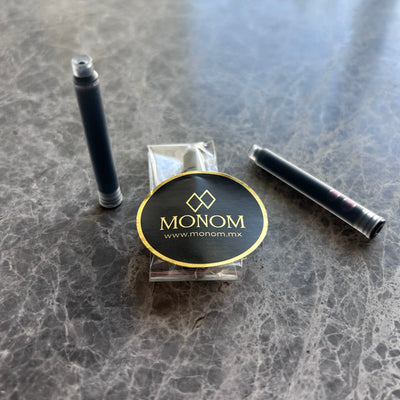 Repuesto de Tinta Fuente Negra