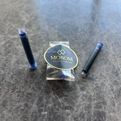 Repuesto de Tinta Fuente Azul