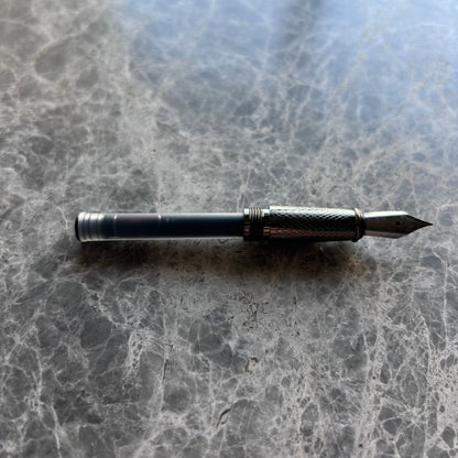 Repuesto de Tinta Fuente Negra
